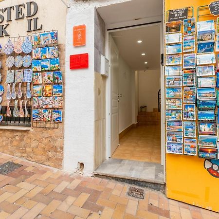 Ferienwohnung Entreplayas Benidorm Exterior foto