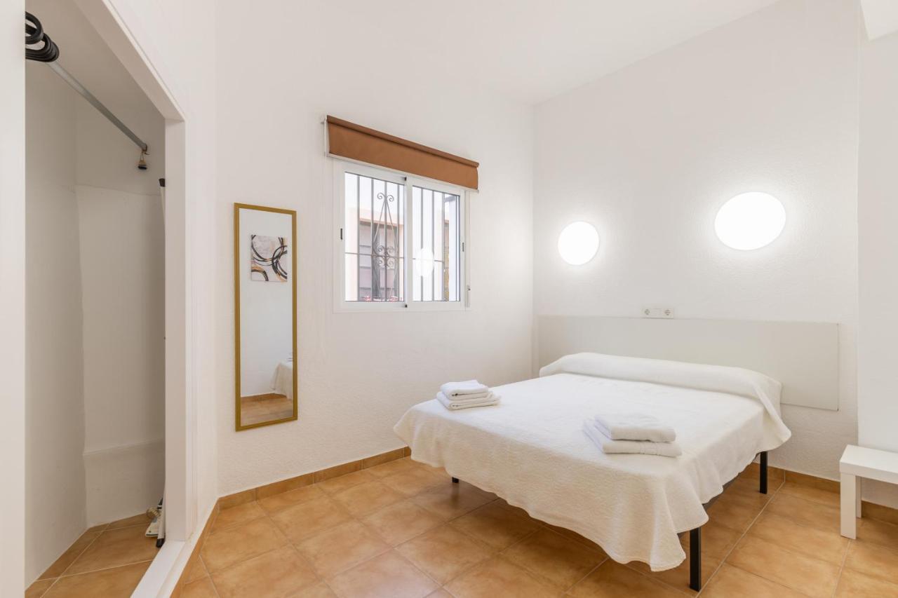 Ferienwohnung Entreplayas Benidorm Exterior foto